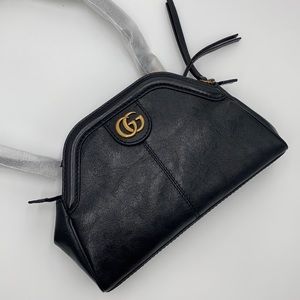 [GUCCI] Re(belle) Leather Purse